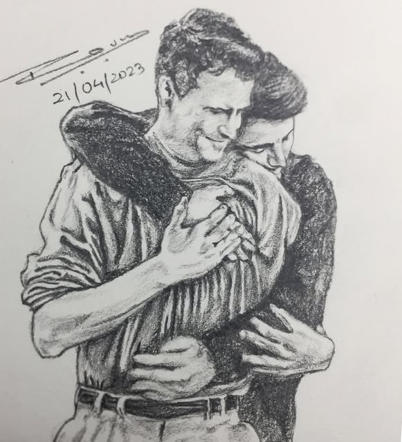 Gesture and embrace